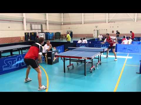 JAVI GARCIA VS ANDRES PEREZ