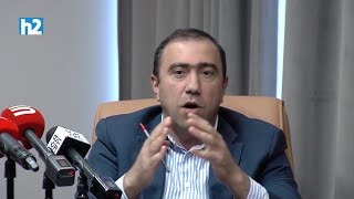 Խայտառակվում ա․ թո՛ղ գան ուղիղ եթեր՝ բանավիճենք․ Արմեն Ֆերոյան: Լրաբեր - 15.11.2025