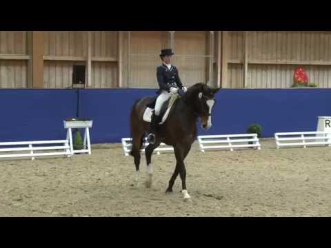 4-2 - Johanna von Fircks - Feodor Nymphenburg - www.equideo.tv