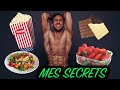 TOUS MES REPAS POUR SÉCHER !! - [Mon Meilleur Physique Ep. 4]
