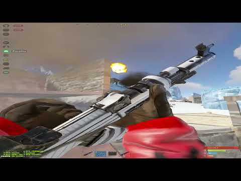 MOST INSANE RAID DEFENCE IN MY 7000+ HOURS OF RUST (10v16) 350+ ROCKETS