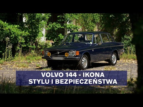 Volvo 144 - ikona skandynawskiego stylu i bezpieczeństwa | Autogala Volvo