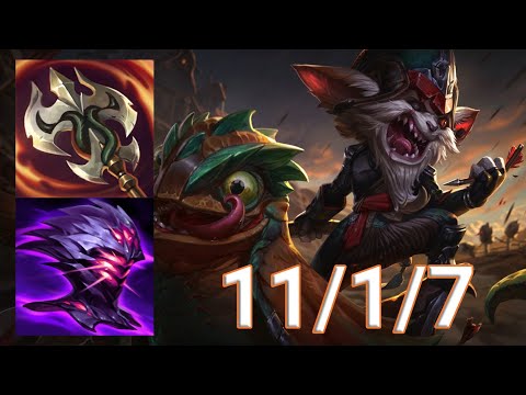 Kled Top VS Akali | Patch 12.23