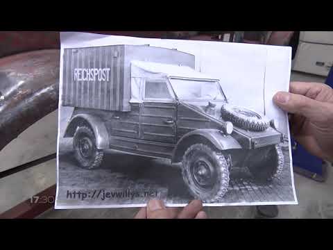 Seltene Oldtimer: Ein Blick in ein Privatmuseum