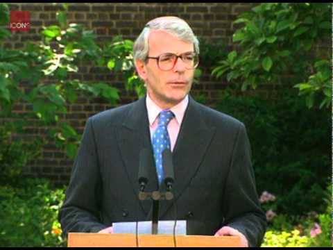 John Major tells opponents to put up or shut up