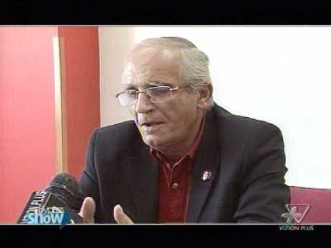 Bypass Show - Vizion Plus - Satire 01/10/12