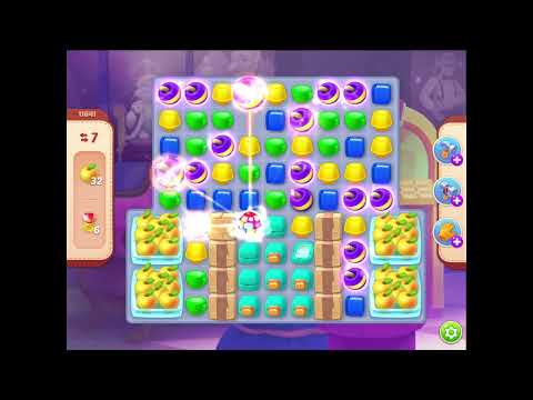 Homescapes Level 11641   HD 720p