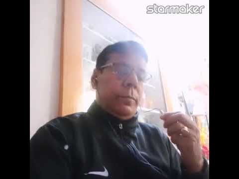 Aansoo Samajh Ke Kyoon mujhe Aankh Se Tune Gira Diya(Hemant Kumar)