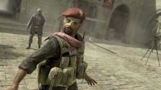 "Call of Duty 4: Modern Warfare 1", full walkthrough on Veteran, Prologue: Mission 3 - The Coup