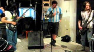 Corrosivos - Bottled Violence (Minor Threat cover)