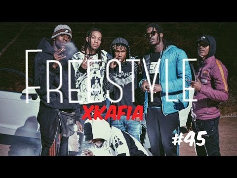 Jah Arrogante x Damasso G Freestyle Xkafia I