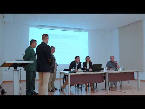 Jornada de bienestar animal de la Diputación de Málaga