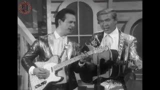 Buck Owens And His Buckaroos - I&#39;ve Got A Tiger By The Tail