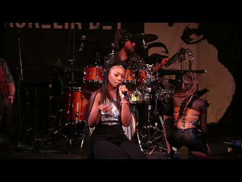 AFROBEATS INVASION: Konsert med Aurelia Dey and The Neighbours  & Gäster (del 7)