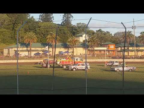 AMCA nationals lismore speedway 14th March 2020 heat 2
