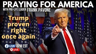 PFL-Trump Truth Always Wins! Praying for America - June 2, 2025