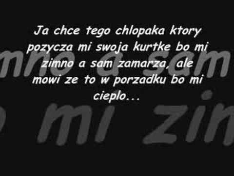 ja chce...