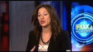 Kelly Vlahakis-Hanks on Fox Business with Lauren Simonetti