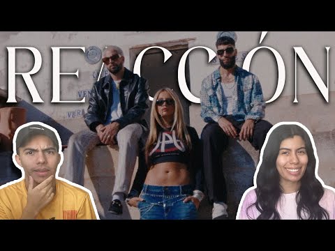 MEXICANOS REACCIONAN II Lola Indigo, Pepe y Vizio - DE PLASTILINA