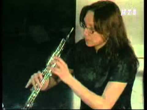 Risto Avramovski - Nocturnal Scripts for oboe & piano