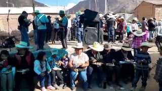 preview picture of video 'IV ENCUENTRO ANUAL DE LA FAMILIA CÁCERES ZURCO - HUAMBO (10.08.2014) (1/3)'