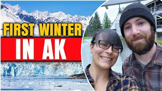 First Winter Living in Eagle River, Alaska! What&#39;s It Like Living in Alaska??