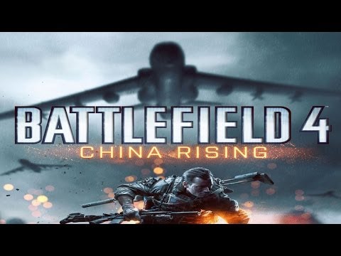 Battlefield 4 : China Rising Playstation 4