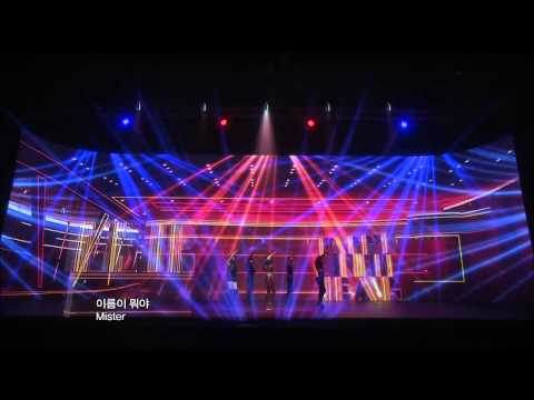 【TVPP】Hara(KARA) - Mister+Lupin+Jumping, 하라(카라) - 미스터+루팡+점핑 @ 2011 Korean Music Festival Live