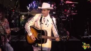 Hank Williams Sr Tribute Kaw-Liga Alvin Anders
