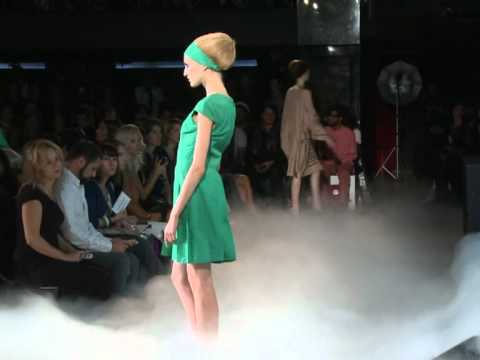 Jean-Charles de Castelbajac's Fashion Show + ITW - Woman's Prêt-à-Porter Spring / Summer 2012