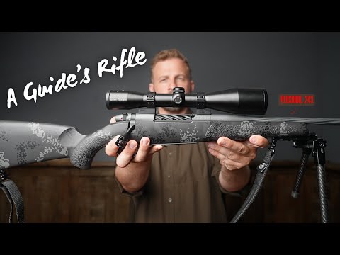 Mark V Weatherby - Live Wild .243 — Pros, Cons & Setup