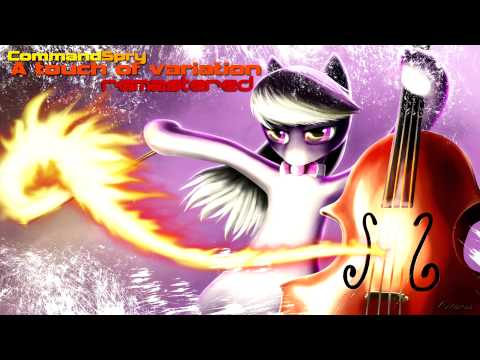 A touch of Variation (remastered) - CommandSpry