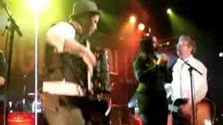 Flogging Molly - Rebels Of The Sacred Heart