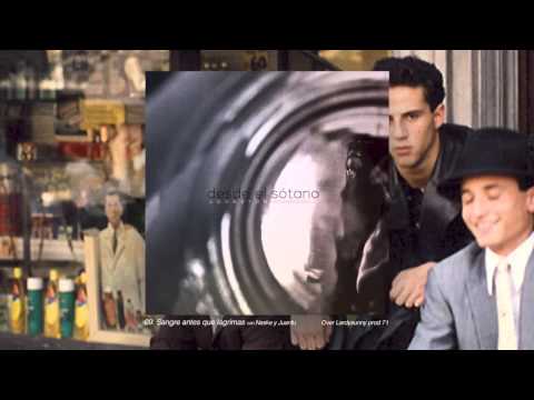 09.Sangre antes que lágrimas (con Naske y Juanfu) - Johnston [Desde el sótano]