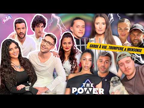 AJA254 - Nehuda The Power, JustPyramid VS Emma, Fraisou obligation conjugale, Schreiner VS Aqababe