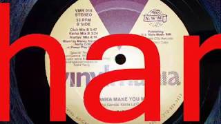 La' Girls- I'm Gonna Make You Mine (NORTY'S HOUSE MIX)