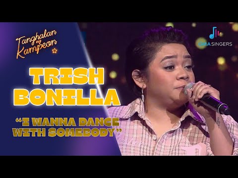 Trish Bonilla, may BAGONG PAKULO sa Inampalan! | Tanghalan Ng Kampeon 3