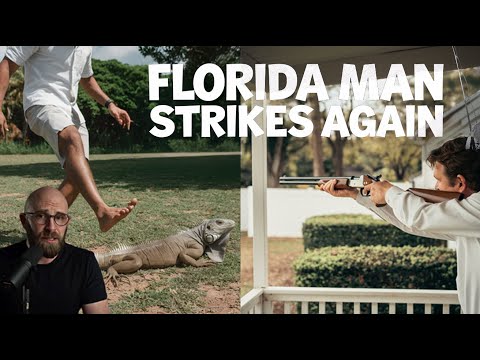 Florida Man Friday: Stand Your Ground