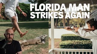 Florida Man Friday: Stand Your Ground