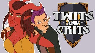 TWITS AND CRITS - Funhaus Dungeons and Dragons Season 3