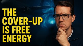 Free Energy Exists. They Used It on MH370