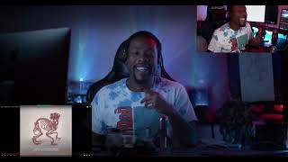 AESOP ROCK - GRACE (REACTION)