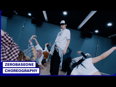 ZEROBASEONE (제로베이스원) HAN BIN Artist Of The Month &lsquo;BAD BOY&rsquo; Dance Practice (Moving ver.)