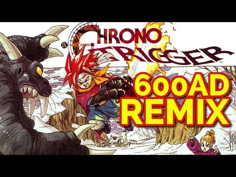 Chrono Trigger - 600AD, Yearnings of Wind (Ben Briggs Remix)