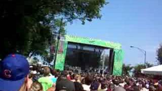 Louis XIV - Pledge Of Allegiance Lollapalooza 2008