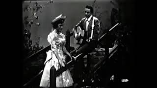 Johnny Cash - You Dreamer You (Oh, What A Dream) [Live] | The Chevy Show (1959)