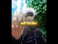 They Are Scared Of Gojo Jujutsu Kaisen Gojo Sukuna Jjk