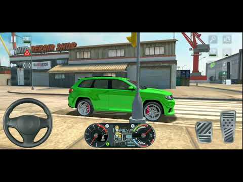 TAXI SIM 2020 | 4×4 UBER CITY DRIVER  Ep21 👮‍♂️🚌 - Car Games Android iOS Gameplay