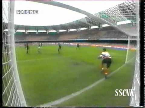 "Stagione 1996-1997" 34. Napoli - Vicenza (01/06/97) By Frank89