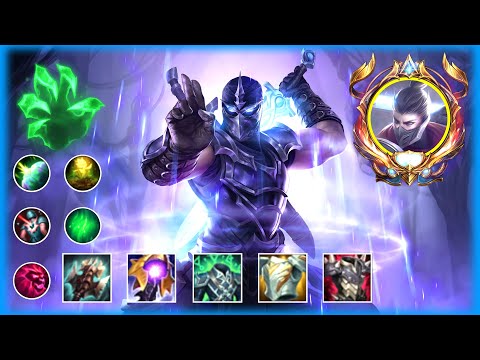 XPETU SHEN MONTAGE - "RANK #1 SHEN" 2022 | LOL TIME STREAMERS